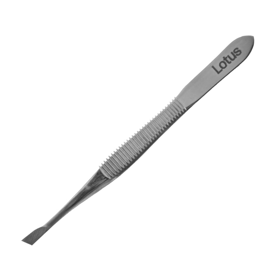 Lotus Slanted Tweezer