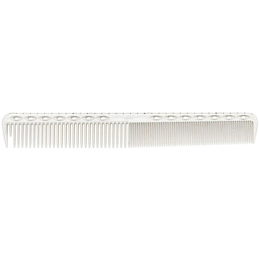 YS Park YS G39 Basic Fine Cutting Comb with Guide White