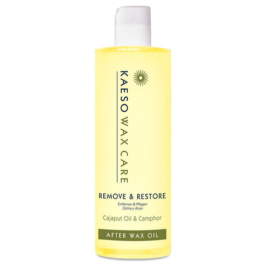 Kaeso Remove & Restore After Wax Oil 250ml