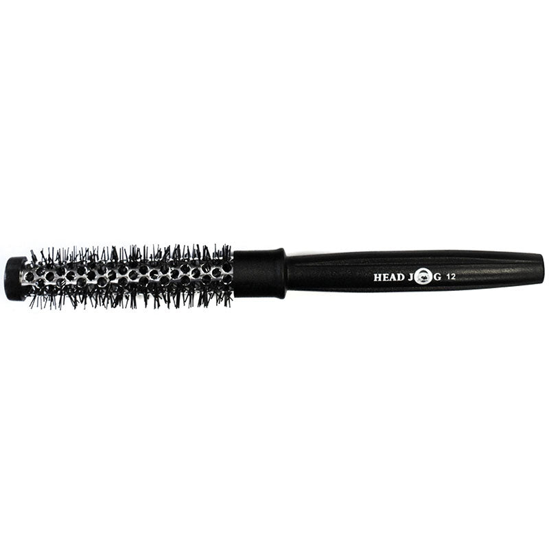 Head Jog 12 - 15mm Heat Retaining Radial Brush
