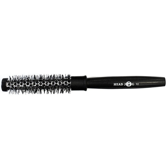Head Jog 12 - 15mm Heat Retaining Radial Brush
