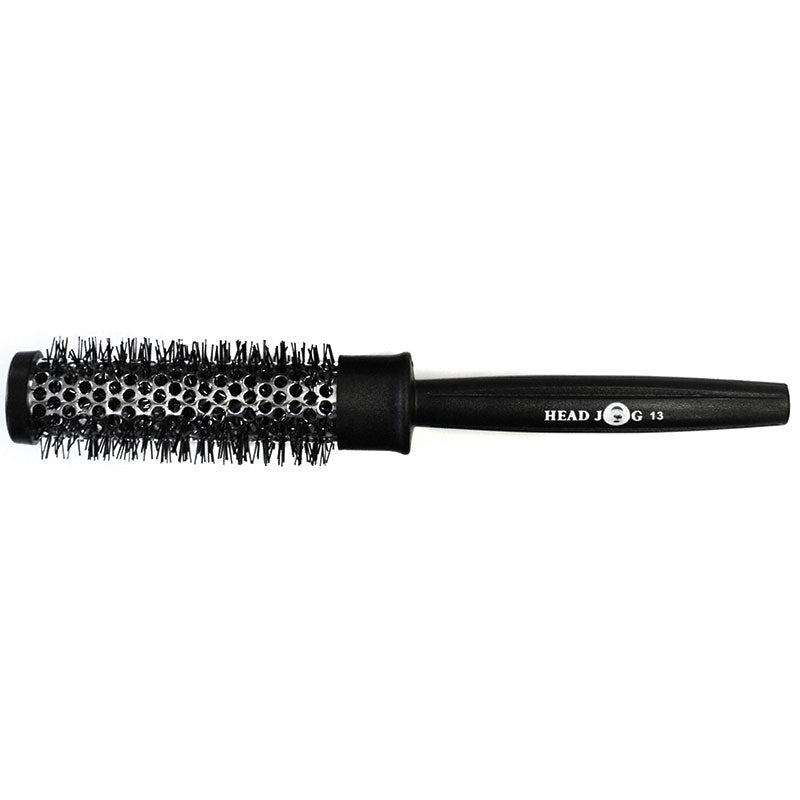 Head Jog 13 - 25mm Heat Retaining Radial Brush