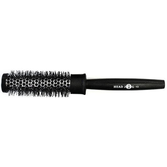 Head Jog 13 - 25mm Heat Retaining Radial Brush