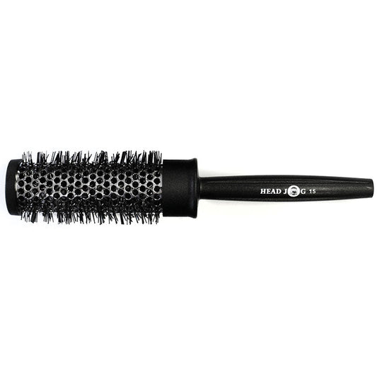 Head Jog 15 - 35mm Heat Retaining Radial Brush