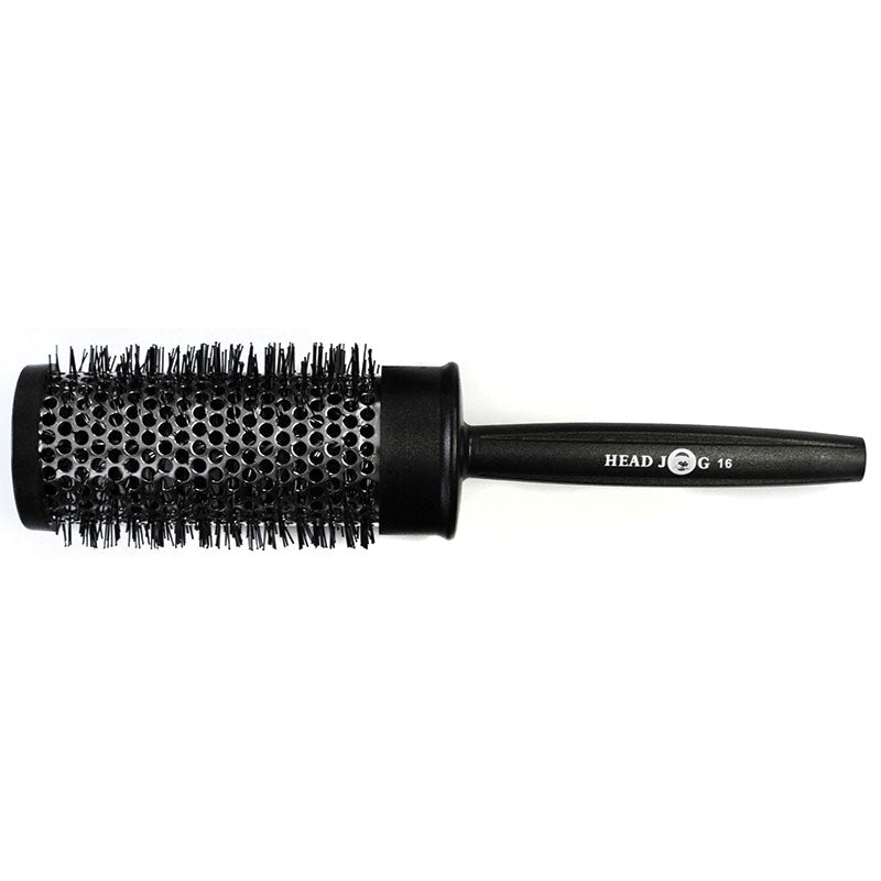Head Jog 16 - 45mm Heat Retaining Radial Brush