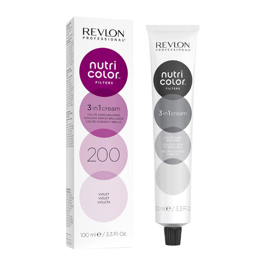 Revlon Nutri Color Filters 100ml 200 Violet