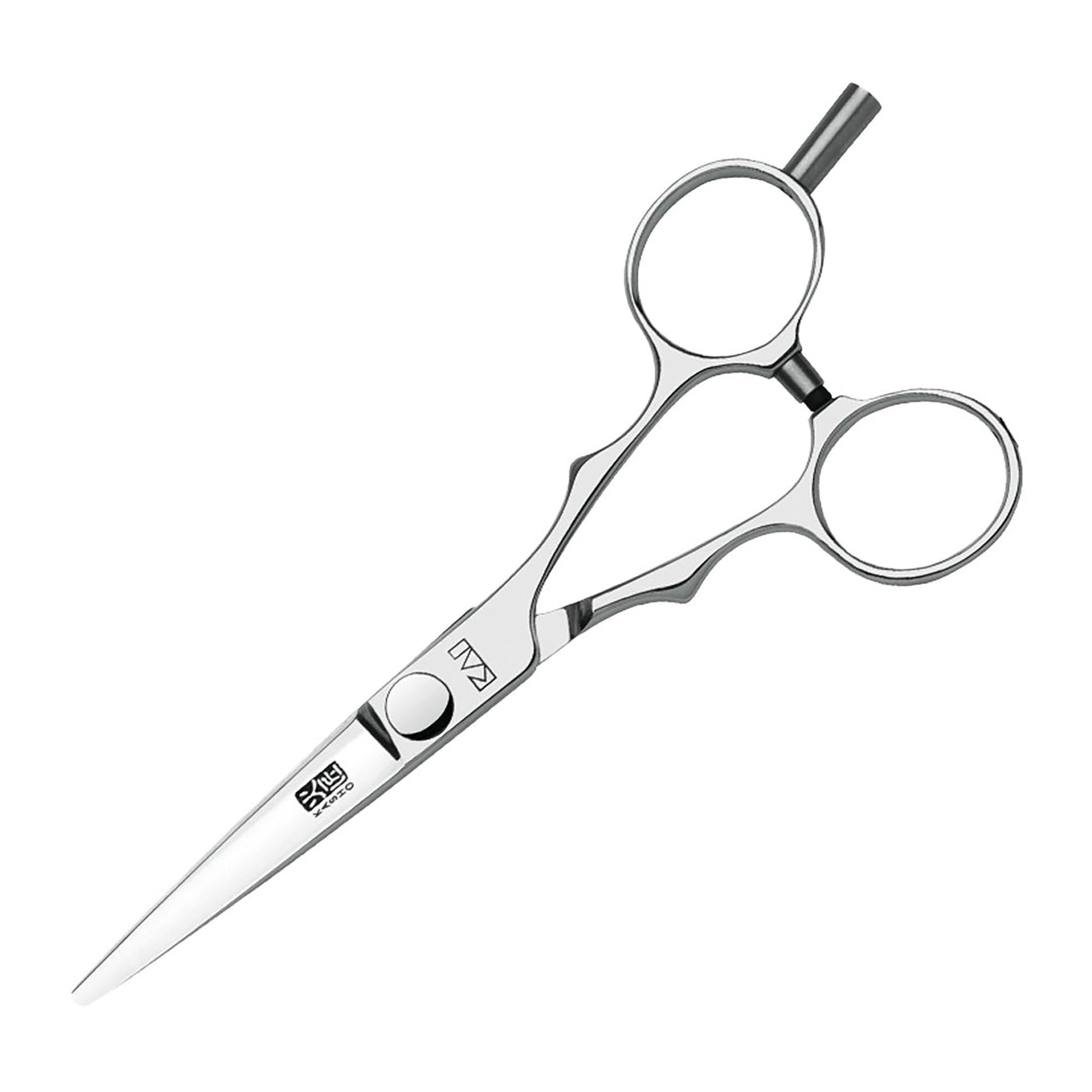 Kasho Silver Series 5.5" Straight Scissor