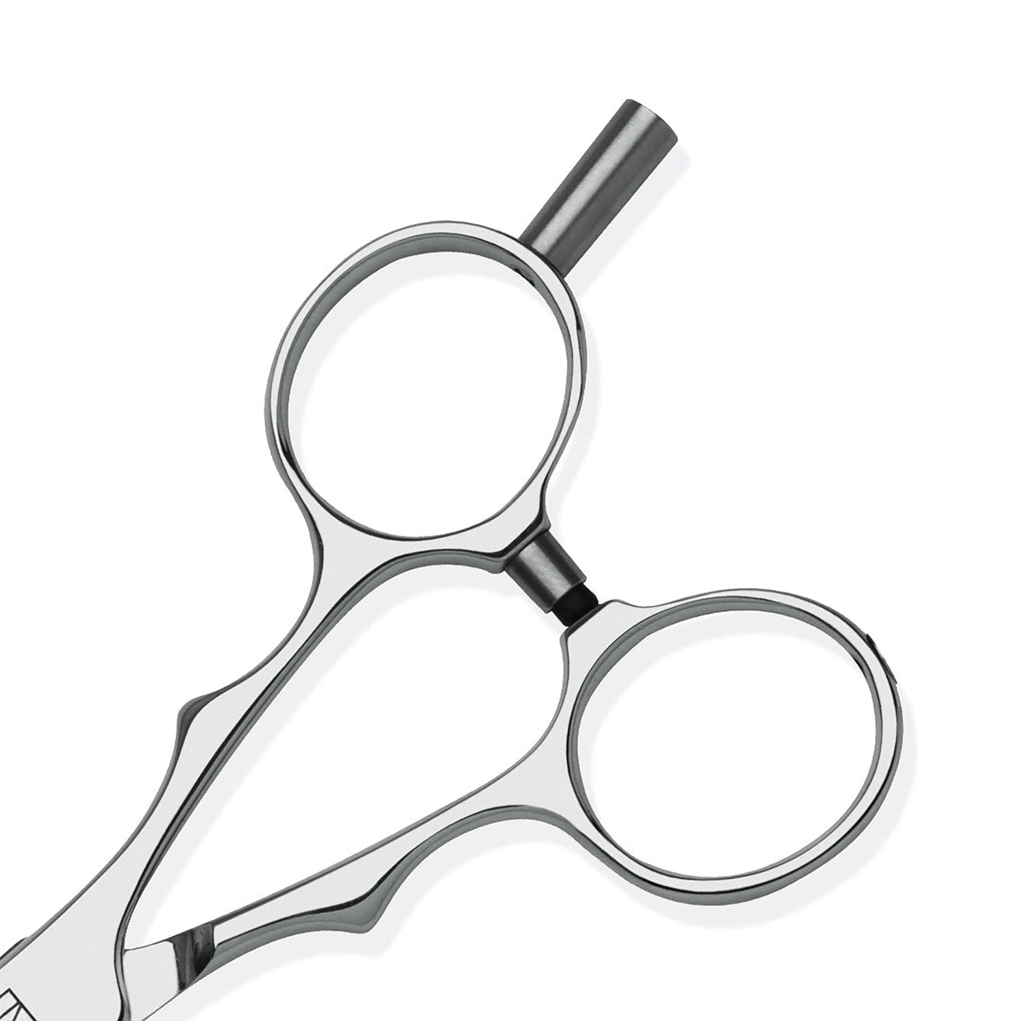Kasho Silver Series 5.5" Straight Scissor