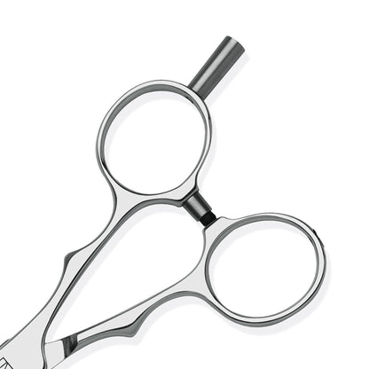 Kasho Silver Series 5.5" Straight Scissor