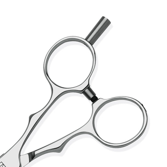 Kasho Silver Series 5.5" Straight Scissor