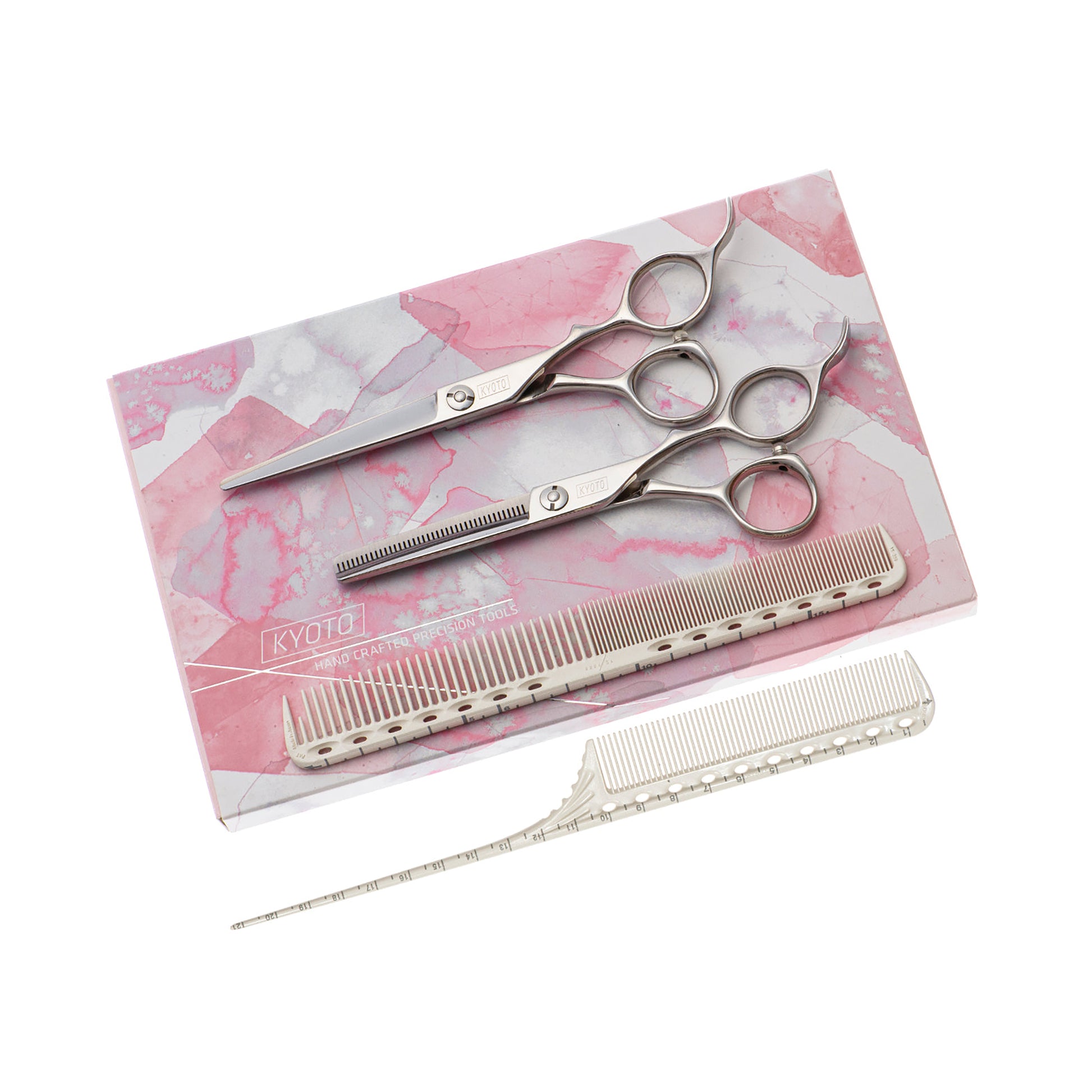 Kyoto Sprint Complete 5.5" Cutting Set Lefty