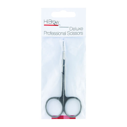 Hi Brow Deluxe Professional Curved Scissors