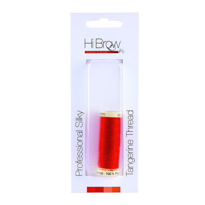Hi Brow Professional Silky Tangerine Thread