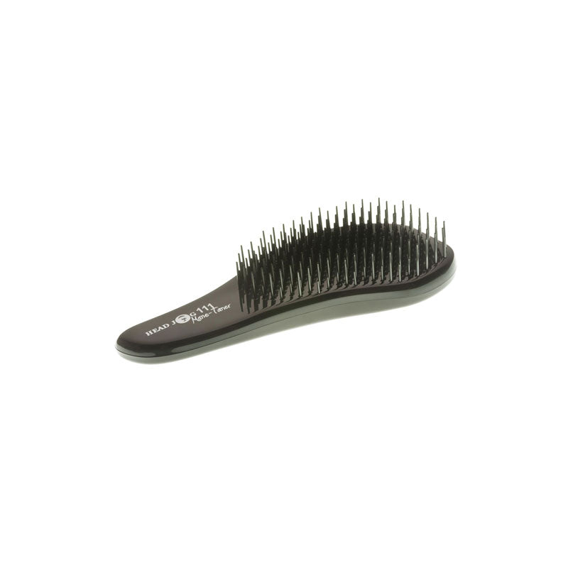 Head Jog 111 Black Mane Tamer Brush