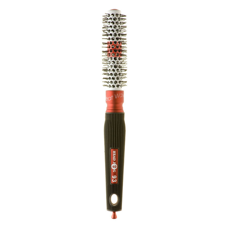 Head Jog 93 Heat Wave 18mm Radial Hair Brush