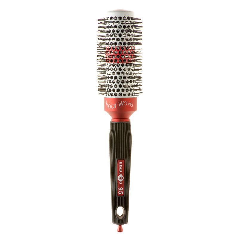 Head Jog 95 Heat Wave 34mm Radial Hair Brush