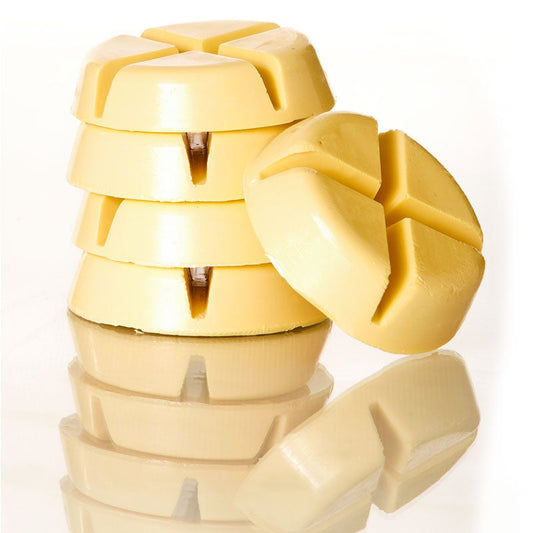 Hive Sensitive Hot Film Depilatory Wax Cream Discs 5 x 50g