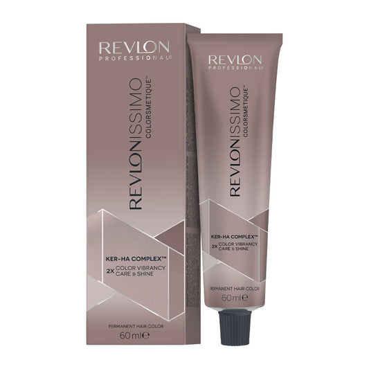 Revlon Revlonissimo Colorsmetique 60ml 4.41 Deep Chestnut Medium Brown