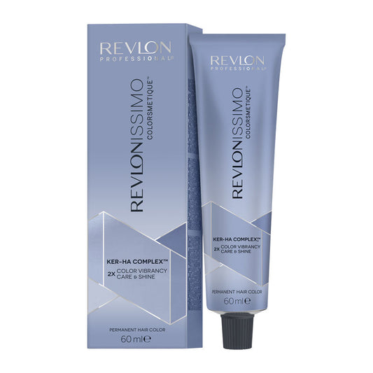 Revlon Revlonissimo Colorsmetique 60ml 5.12 Light Pearly Brown