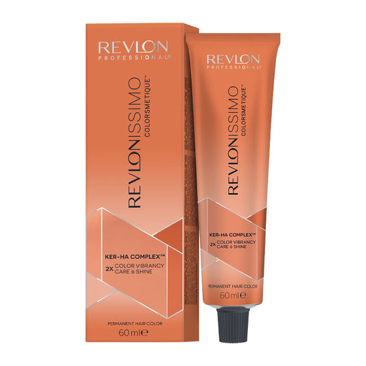 Revlon Revlonissimo Colorsmetique 60ml 6.46 Dark Red Copper Blonde