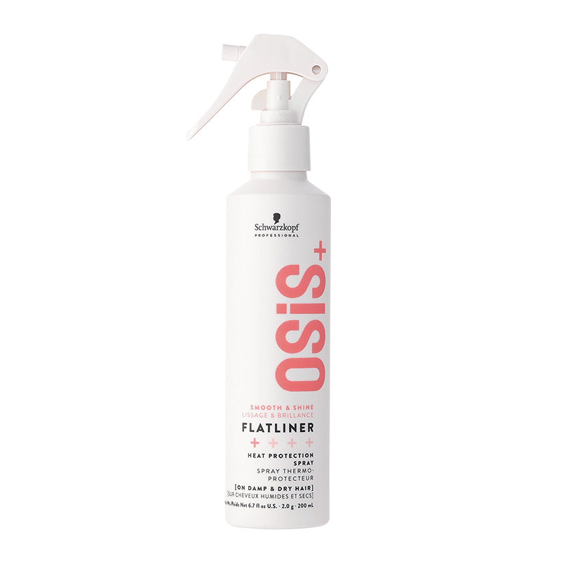 OSiS Flatliner Heat Protection Spray 200ml