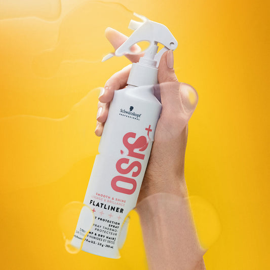 OSiS Flatliner Heat Protection Spray 200ml