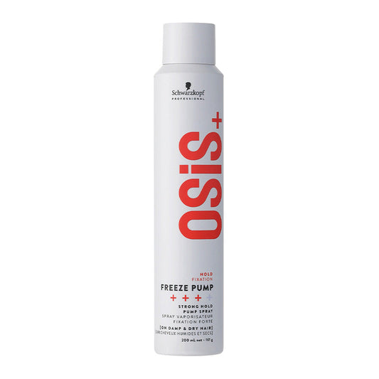 OSiS Freeze Pump Strong Hold Pump Spray 200ml