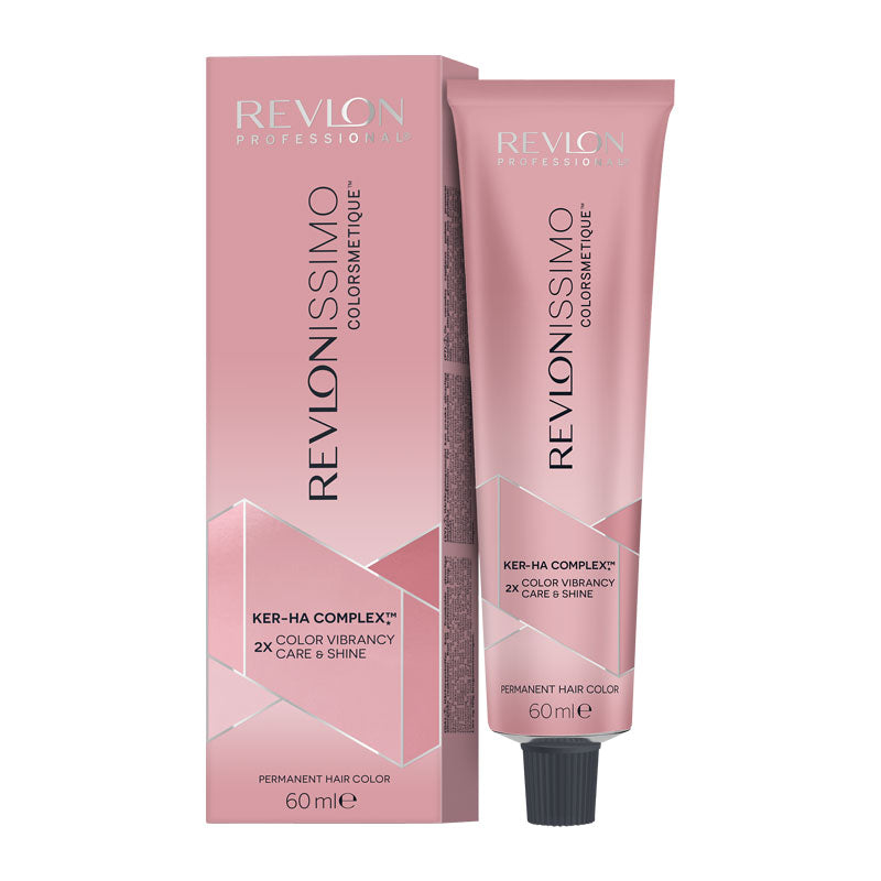 Revlon Revlonissimo Colorsmetique Cromatics 60ml C46 Tangerine Red