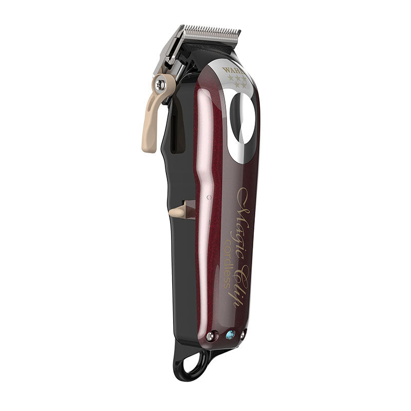 WAHL 5 Star Magic Clip Cordless Hair Clipper Kit