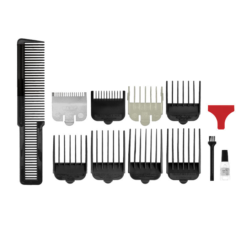 WAHL 5 Star Magic Clip Cordless Hair Clipper Kit