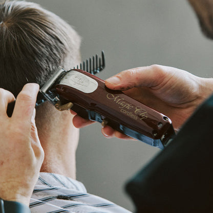 WAHL 5 Star Magic Clip Cordless Hair Clipper Kit