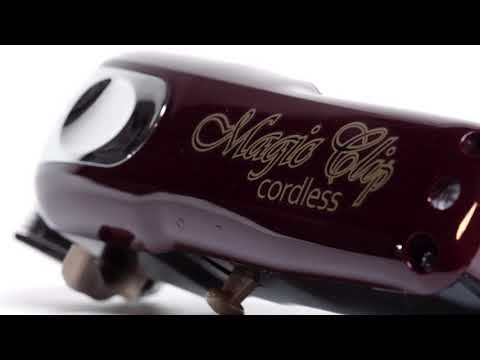 WAHL 5 Star Magic Clip Cordless Hair Clipper Kit