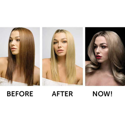Zalon Pro London Colour Remover Salon Size - 5 Applications 3 x 250ml