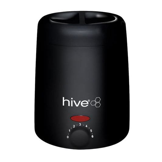 Hive Neos Petite Wax Heater Black 0.2ltr 200cc