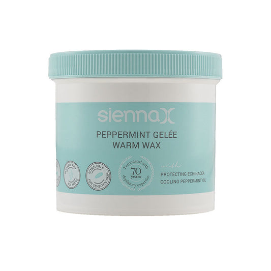 Sienna X Peppermint Gelee Warm Wax 450g