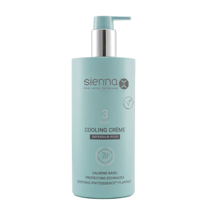 Sienna X Post Wax Cooling Creme 500ml
