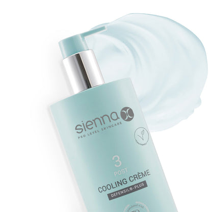Sienna X Post Wax Cooling Creme 500ml