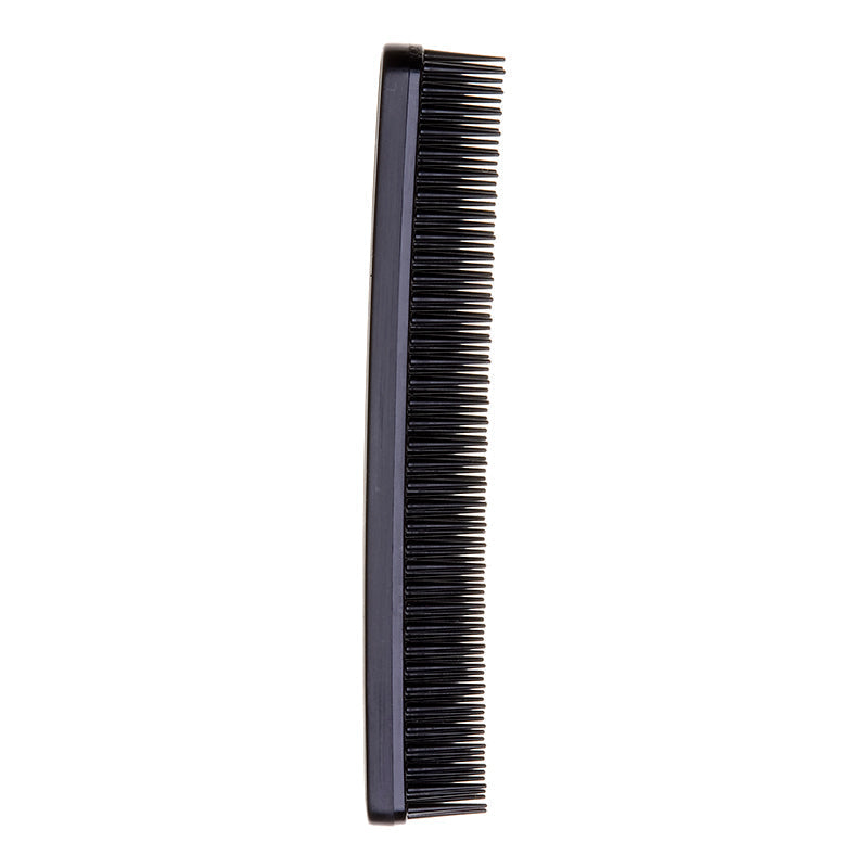 Denman D12 Tame 'N' Tease Three-Row Comb Black