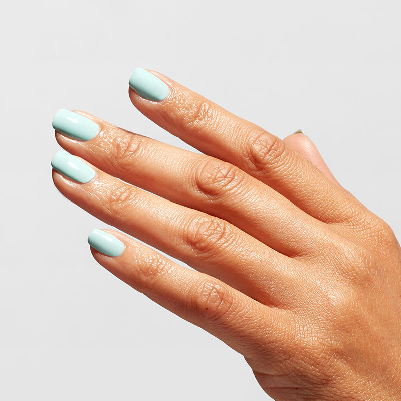 OPI Natural Nail Top Coat 15ml