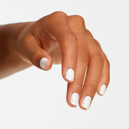 OPI Nail Lacquer Alpine Snow 15ml