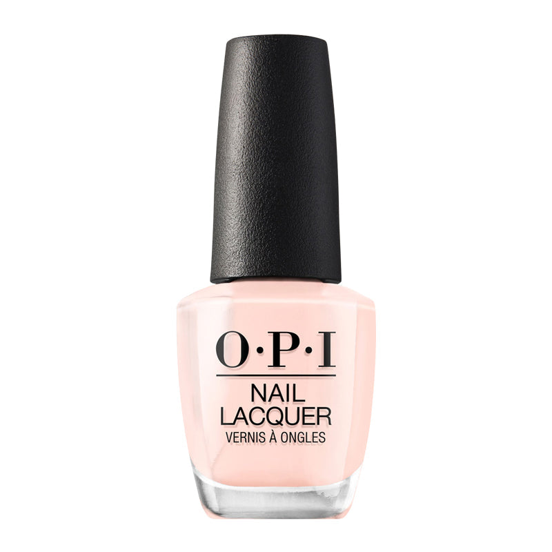 OPI Nail Lacquer Bubble Bath 15ml