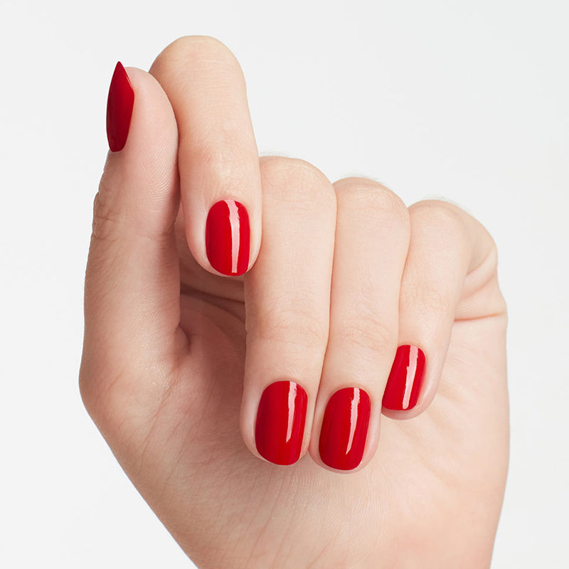 OPI Nail Lacquer Big Apple Red 15ml