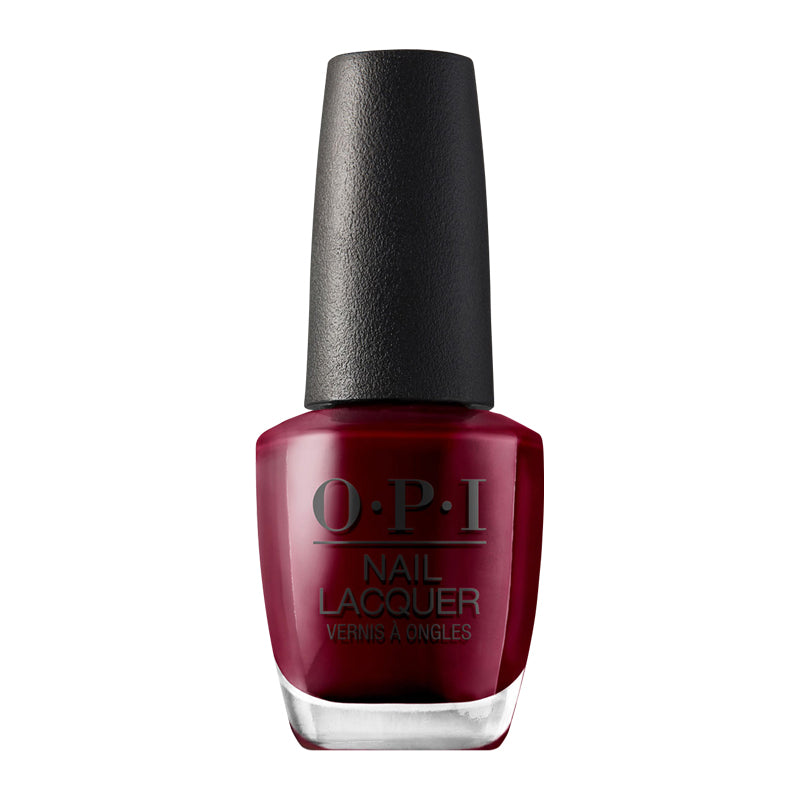 OPI Nail Lacquer Malaga Wine 15ml