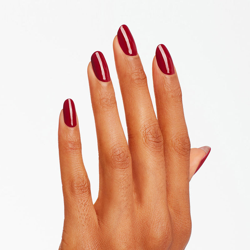 OPI Nail Lacquer Malaga Wine 15ml