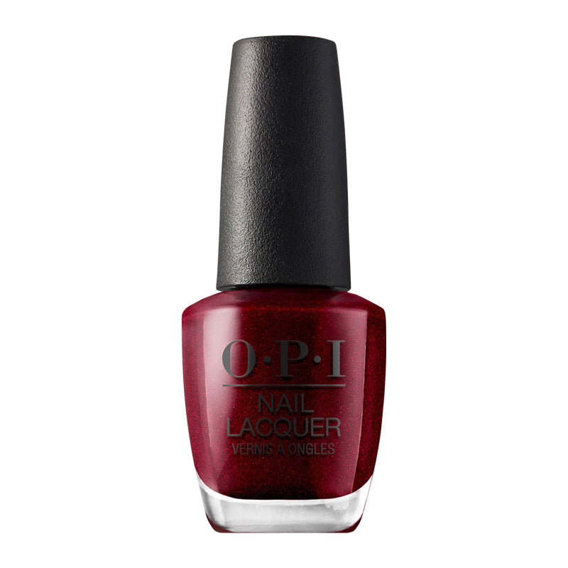OPI Nail Lacquer I'm Not Really A Waitress 15ml