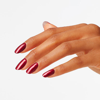 OPI Nail Lacquer I'm Not Really A Waitress 15ml