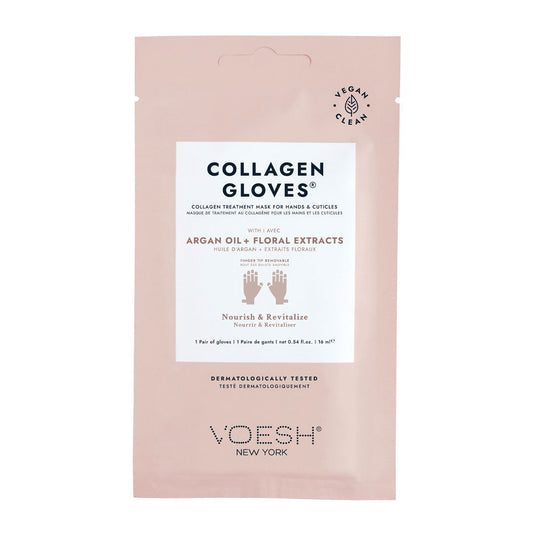 Voesh Collagen & Argan Gloves 1 Pair