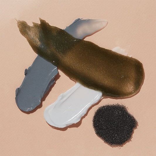 Voesh Pedi In A Box Deluxe 4 Step Charcoal