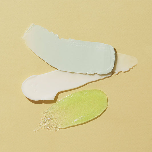 Voesh Mani In A Box Waterless 3 Step Green Tea