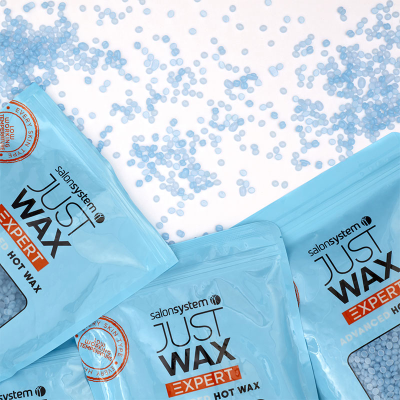 Salon System Just Wax Expert Hot Wax 700g